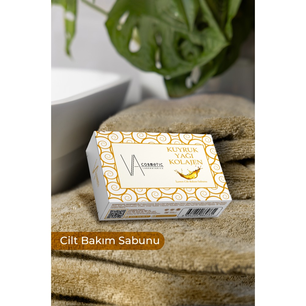 VA COSMETIC KUYRUK YAĞI SABUNU 125 G