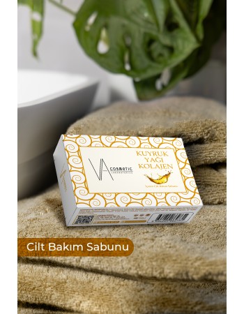 SABUN KUYRUK YAĞI 125 G