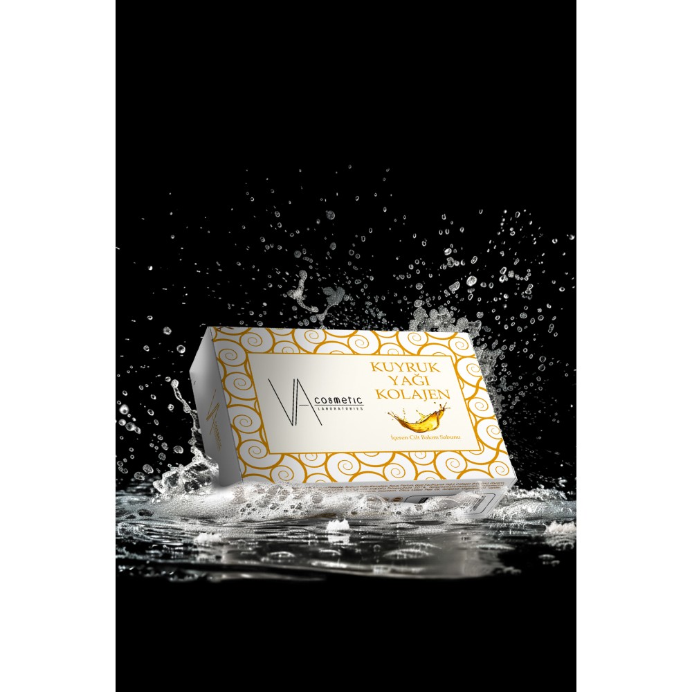 VA COSMETIC KUYRUK YAĞI SABUNU 125 G