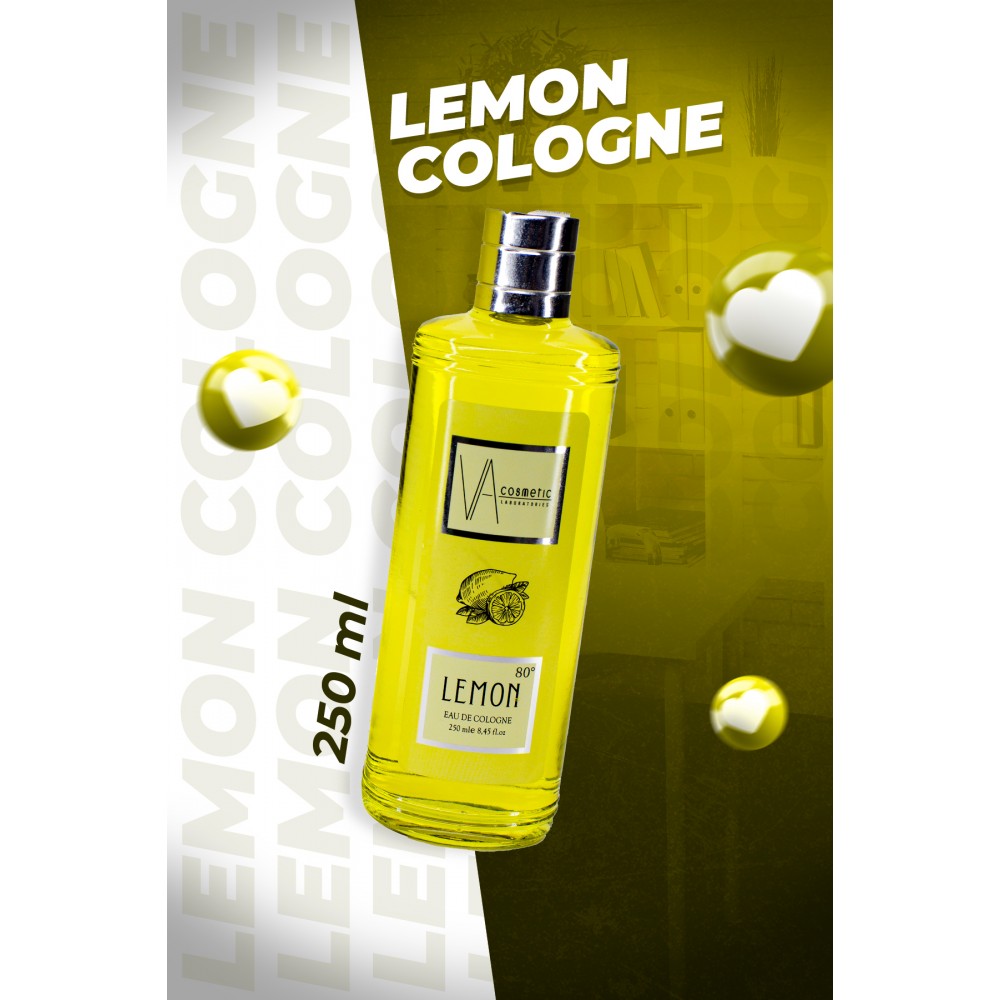 VA COSMETIC LEMON KOLONYASI 250 ML