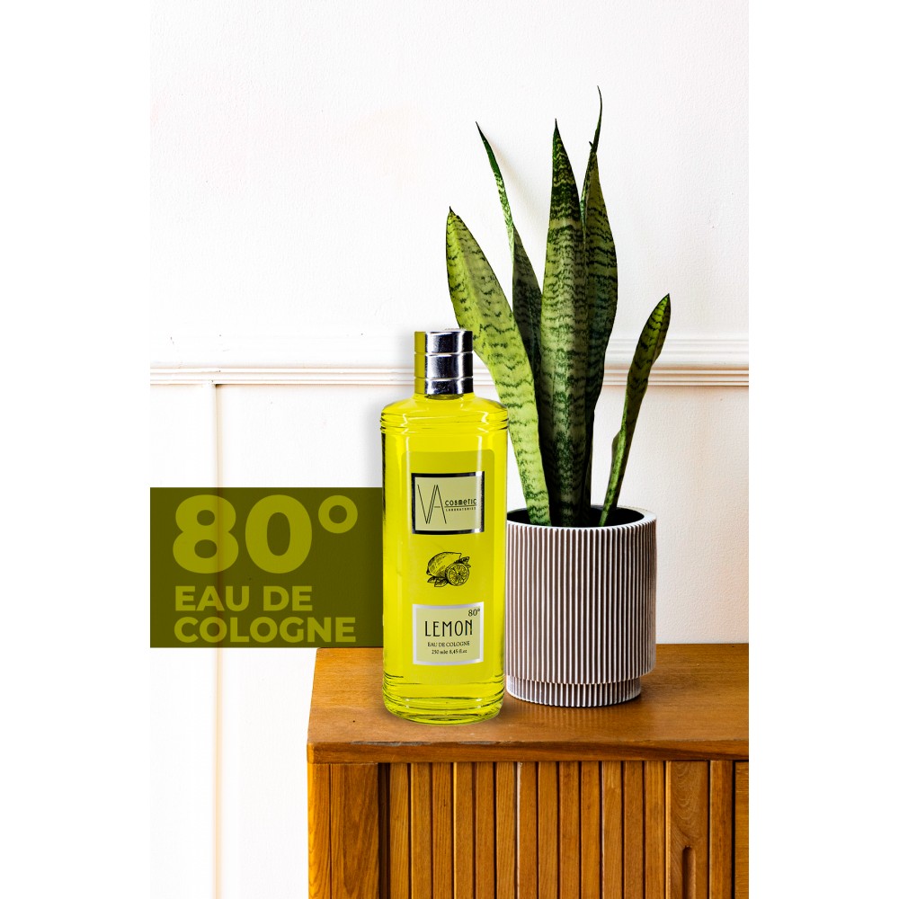 VA COSMETIC LEMON KOLONYASI 250 ML