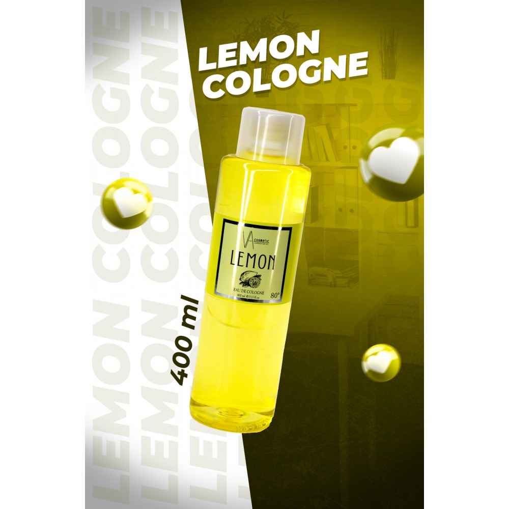 VA COSMETIC LEMON KOLONYASI 400 ML