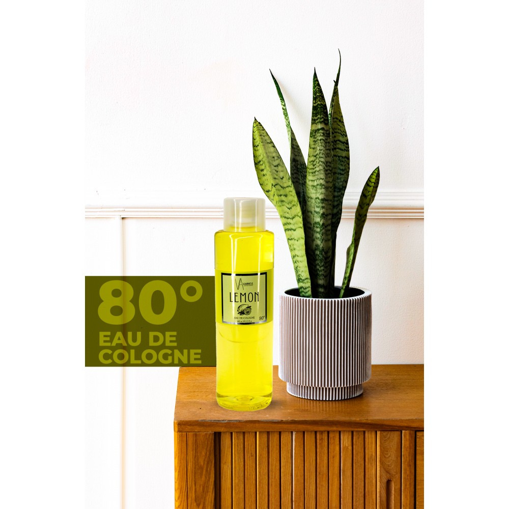 VA COSMETIC LEMON KOLONYASI 400 ML