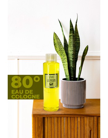 KOLONYA LEMON 400 ML