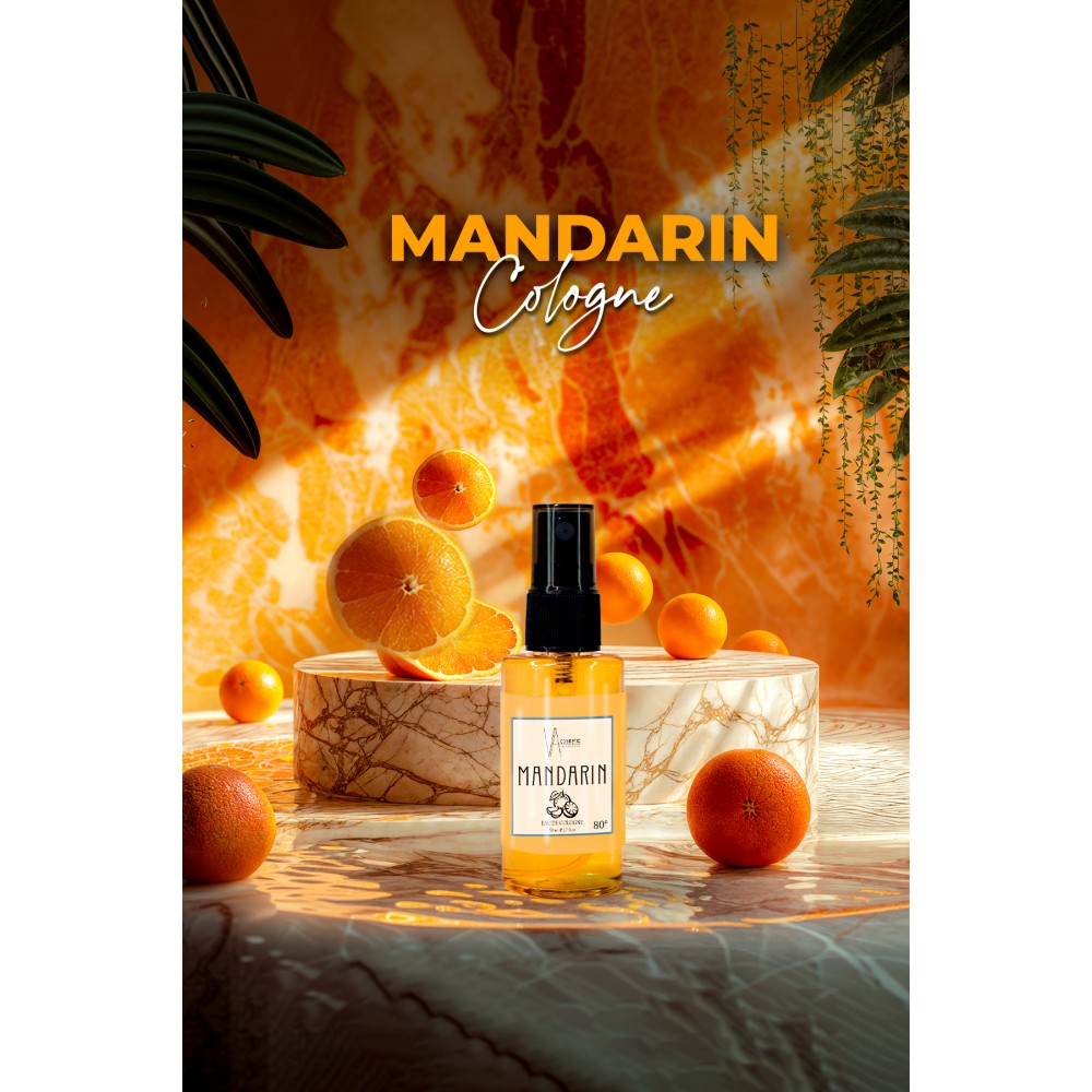 VA COSMETIC MANDARIN KOLONYA 50 ML