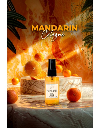 KOLONYA MANDARIN 50 ML