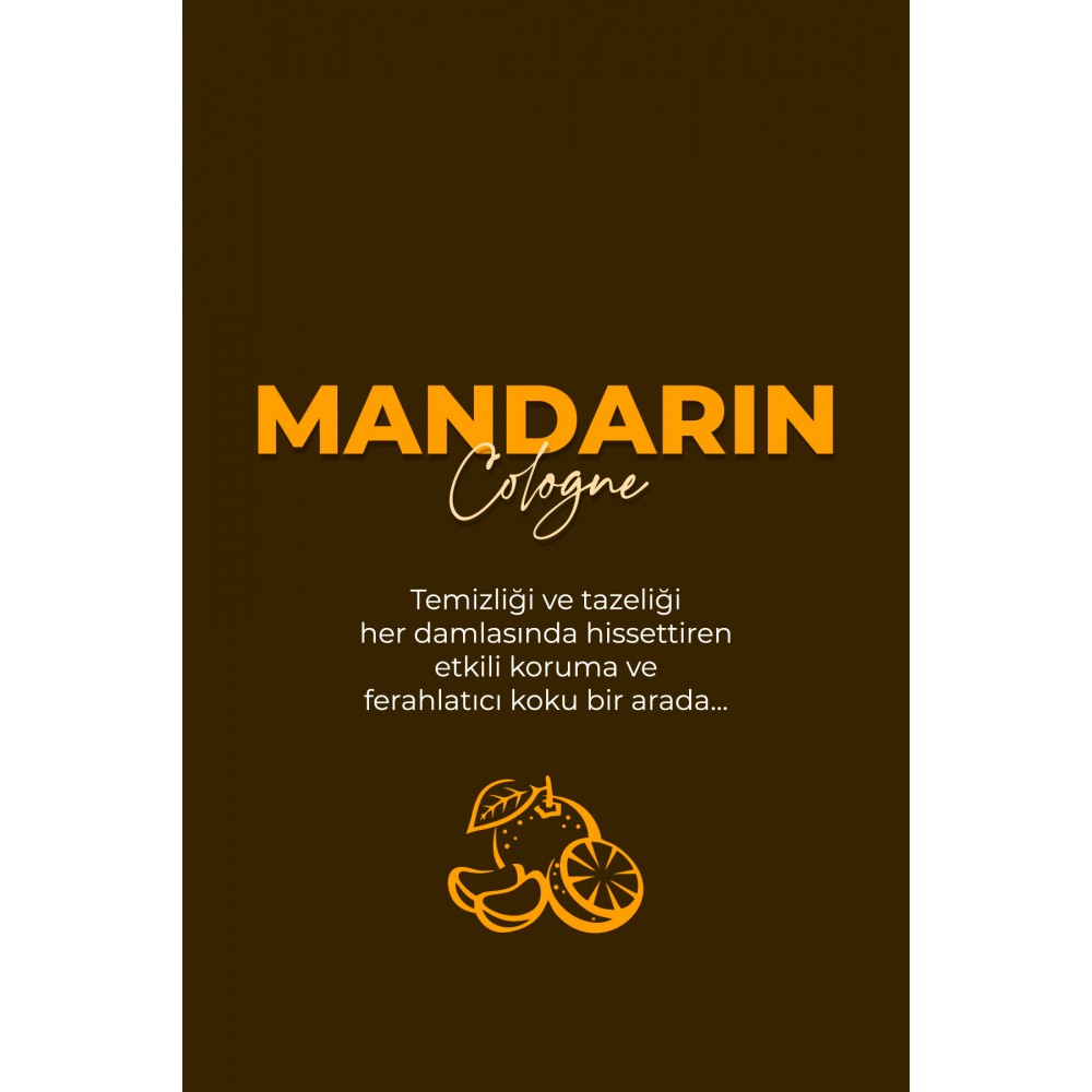 VA COSMETIC MANDARIN KOLONYA 250 ML