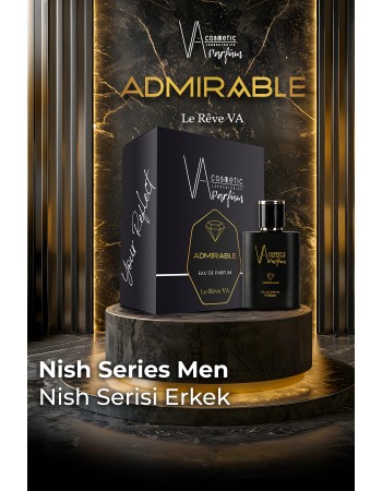 ERKEK NISH PARFÜM ADMIRABLE 50 ML