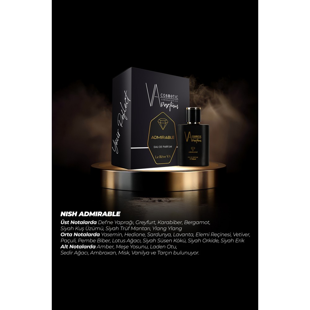 VA COSMETIC ADMIRABLE 50 ML