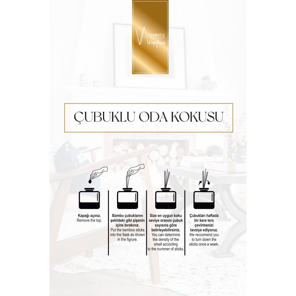 VA COSMETIC D-001 ODA KOKUSU