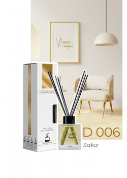 ODA KOKUSU D-006 SAKIZ 120 ML