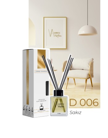 ODA KOKUSU D-006 SAKIZ 120 ML