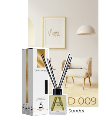 ODA KOKUSU D-009 SANDAL 120 ML