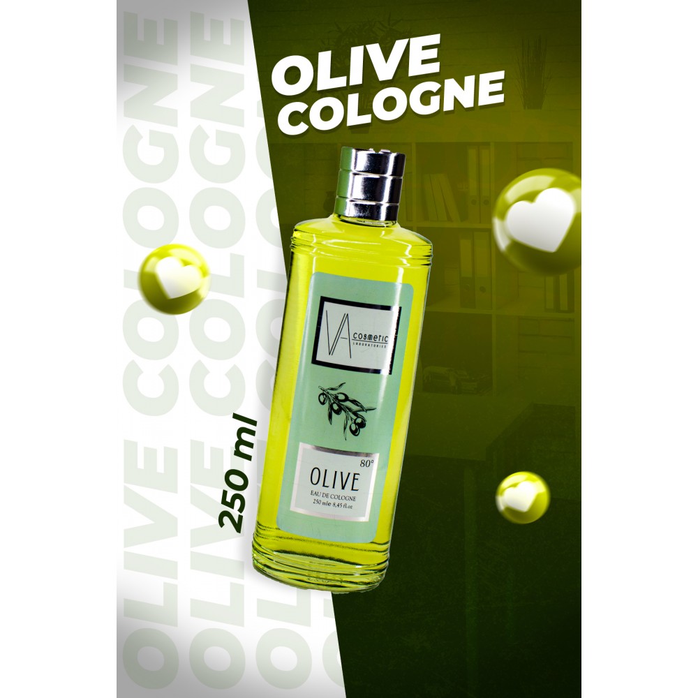 VA COSMETIC OLIVE KOLONYA 250 ML