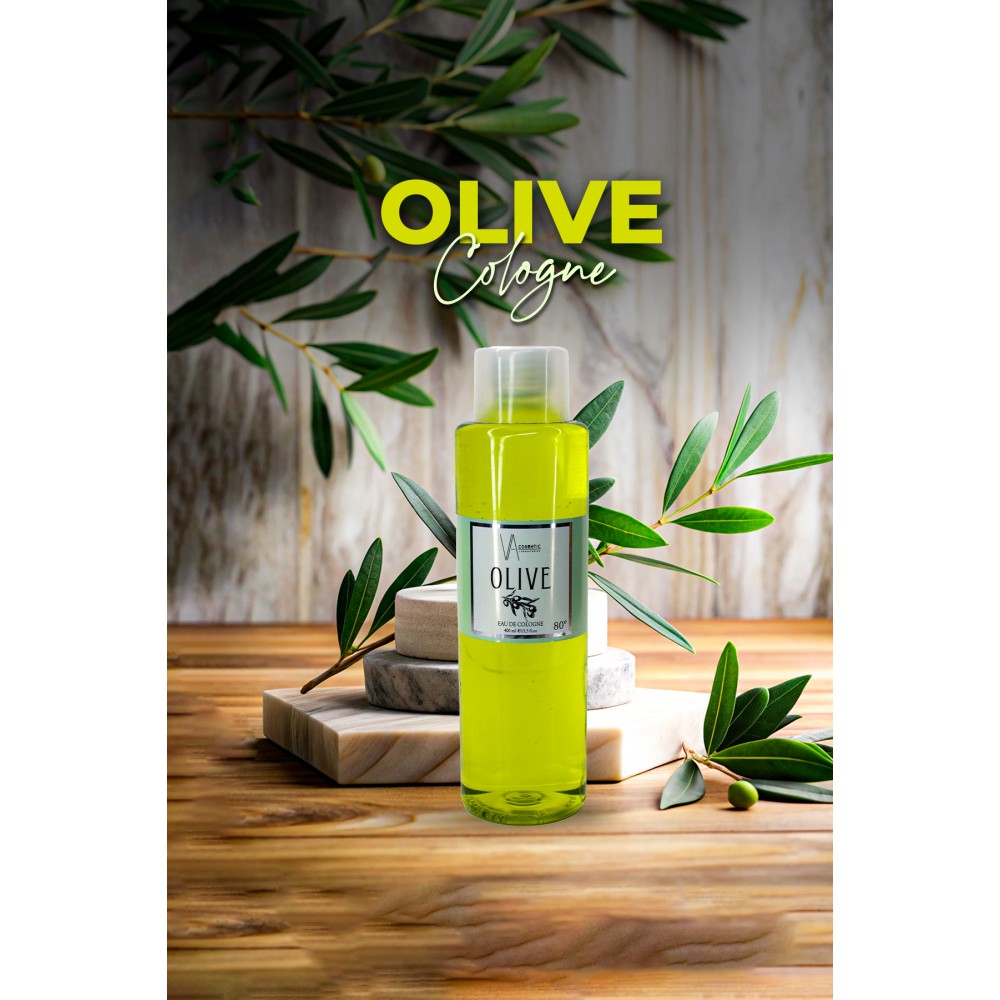 VA COSMETIC OLIVE KOLONYA 400 ML