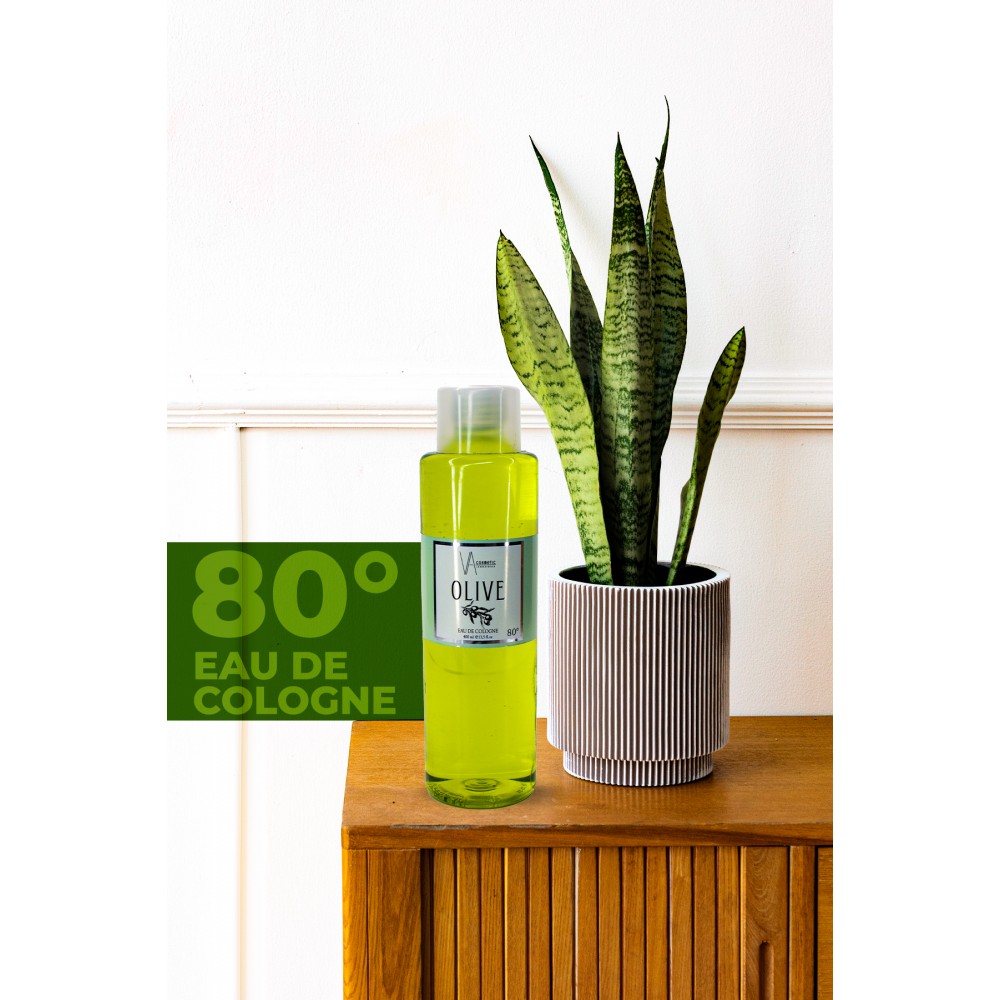 VA COSMETIC OLIVE KOLONYA 400 ML