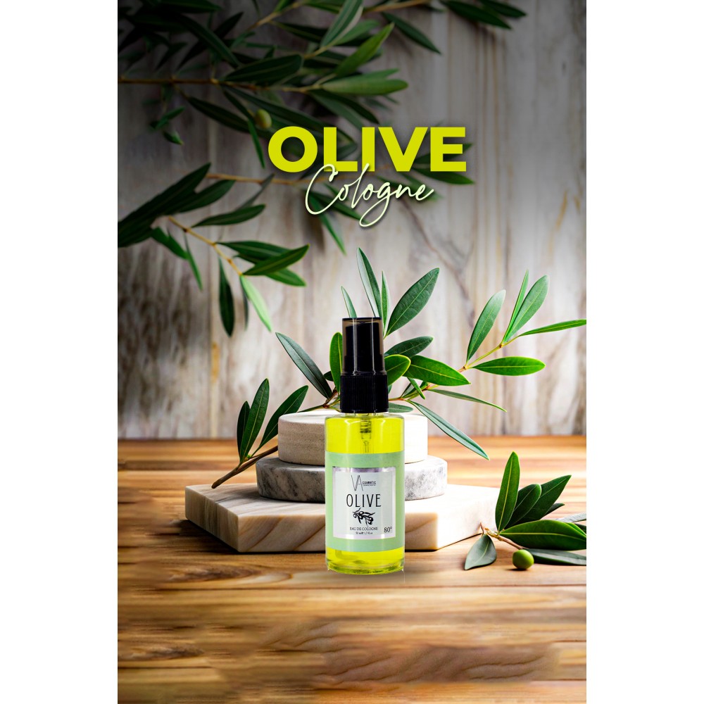 VA COSMETIC OLIVE KOLONYA 50 ML