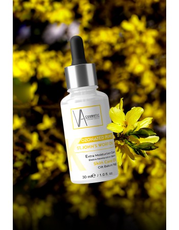 CİLT BAKIM YAĞI OZONLANMIŞ KANTARON 30 ML