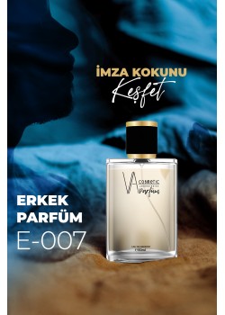 ERKEK PARFÜM E-007 50 ML