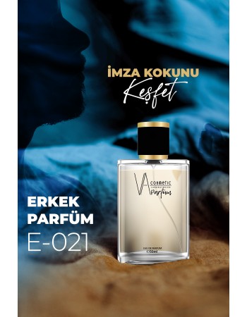 ERKEK PARFÜM E-021 50 ML