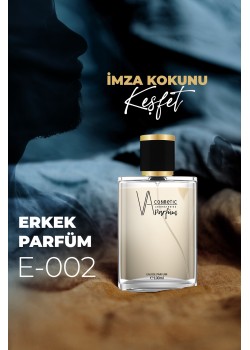 ERKEK PARFÜM E-002 100 ML