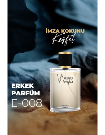 ERKEK PARFÜM E-008 100 ML