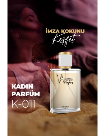 KADIN PARFÜM K-011 100 ML