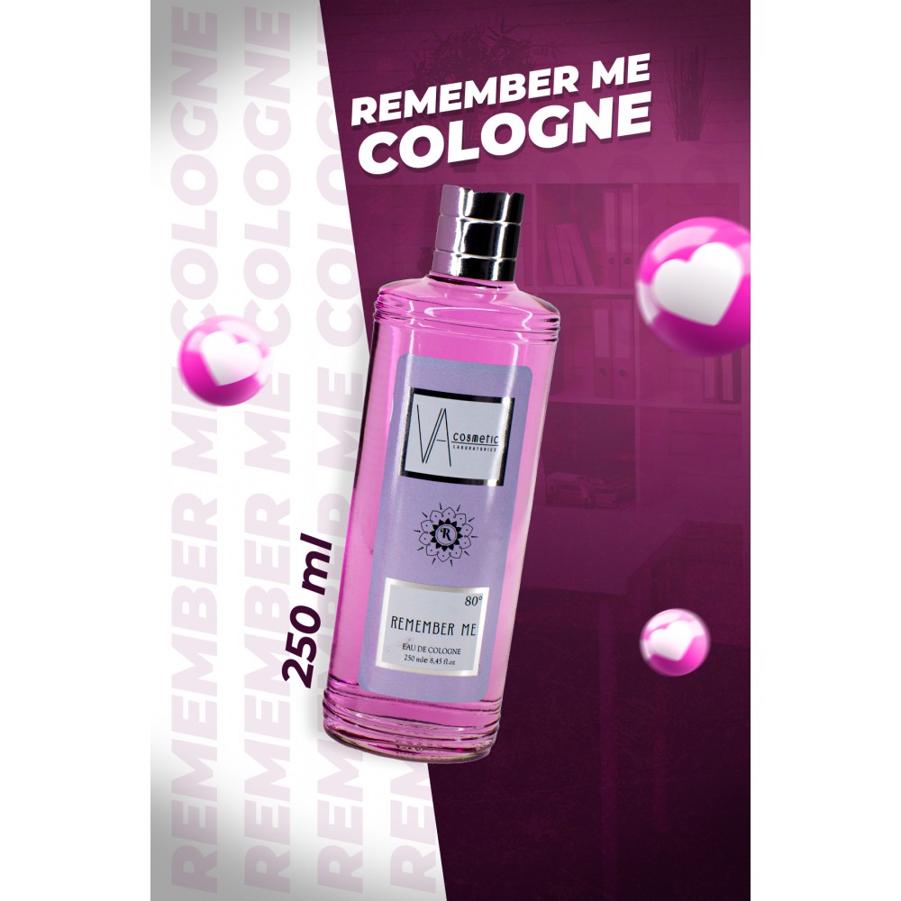VA COSMETIC REMEMBER ME KOLONYA 250 ML