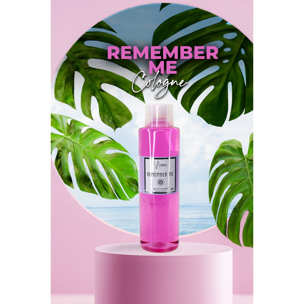 VA COSMETIC REMEMBER ME KOLONYA 400 ML