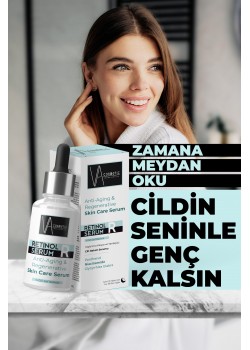CİLT BAKIM SERUMU RETİNOL 30 ML