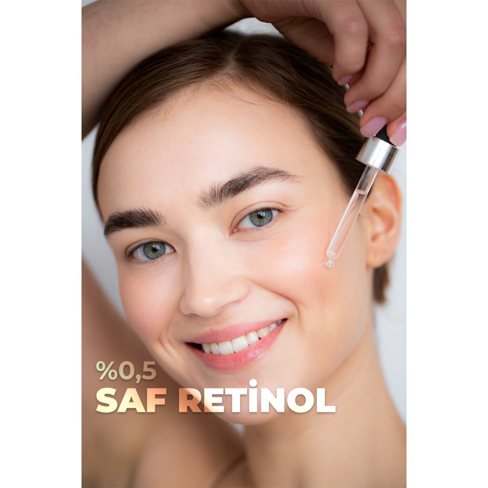 VA COSMETIC RETİNOL SERUM 30 ML