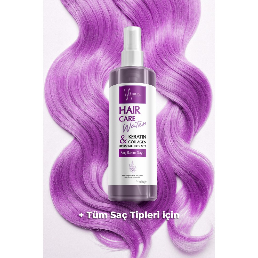 VA COSMETIC SAÇ BAKIM SUYU 200 ML