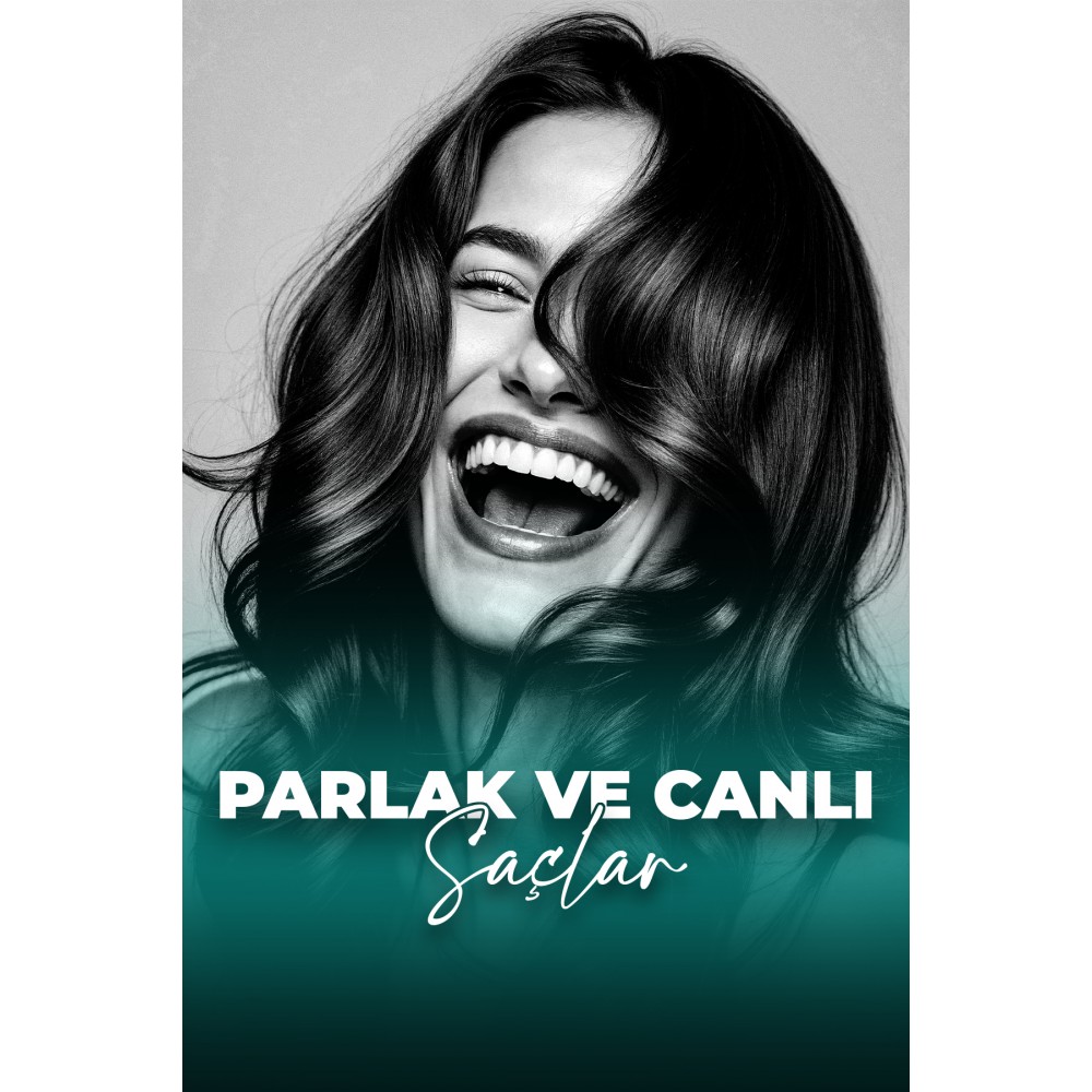 ŞAMPUAN AT KUYRUĞU COENZYME Q10 400 ML