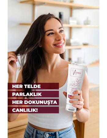 ŞAMPUAN KERATİN COLLAGEN 250 ML