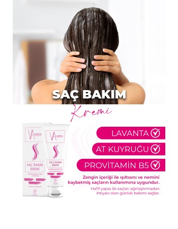 SAÇ BAKIM KREMİ 250 ML
