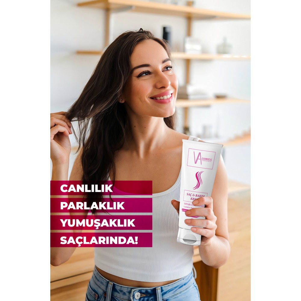 VA COSMETIC SAÇ BAKIM KREMİ 250 ML