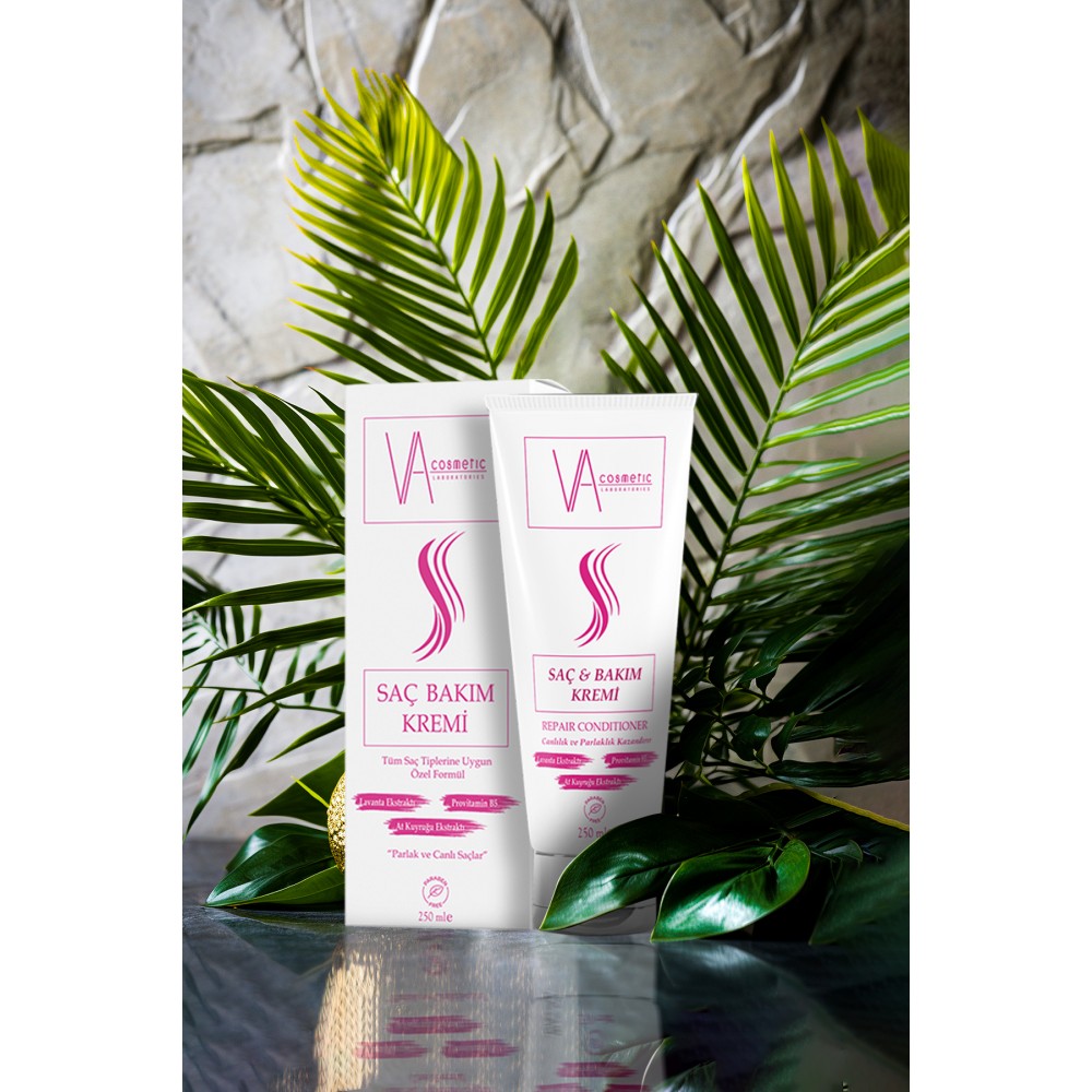VA COSMETIC SAÇ BAKIM KREMİ 250 ML