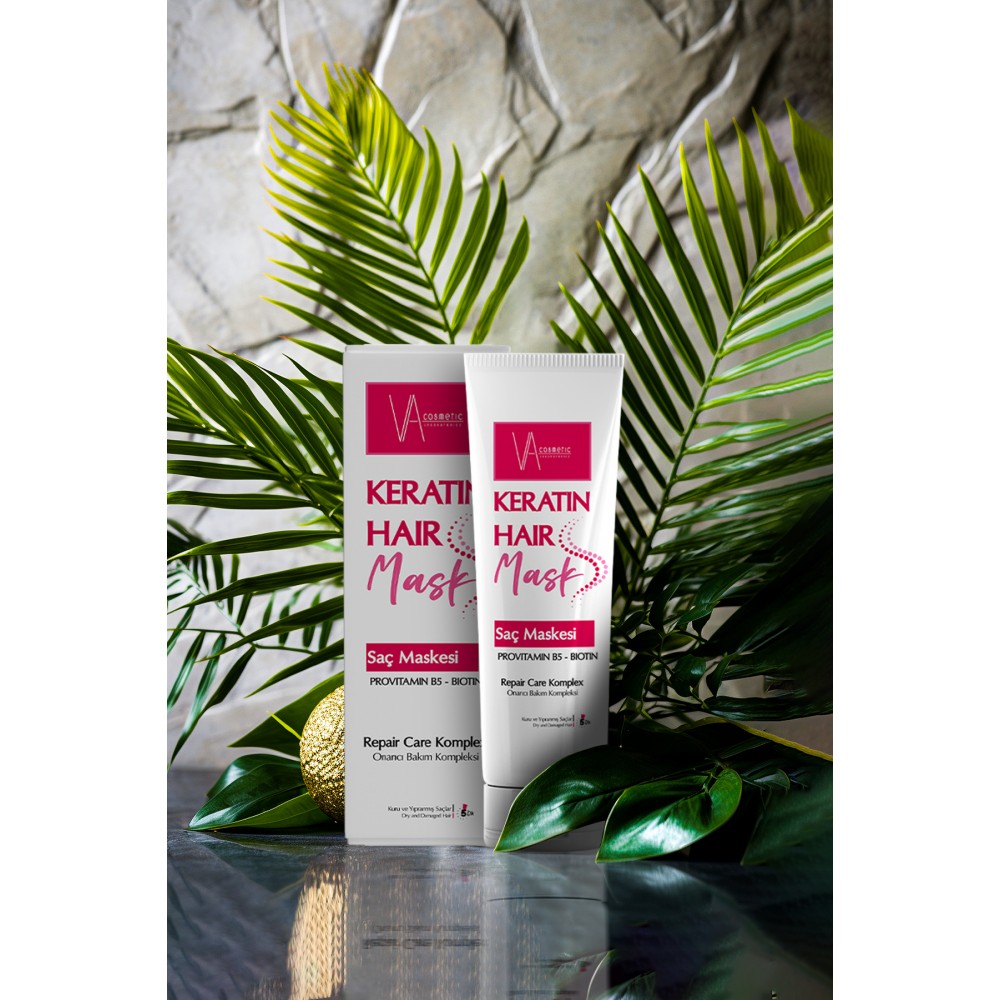 VA COSMETIC KERATİN SAÇ MASKESİ 200 ML
