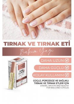 BAKIM YAĞI TIRNAK VE TIRNAK ETİ 5 ML