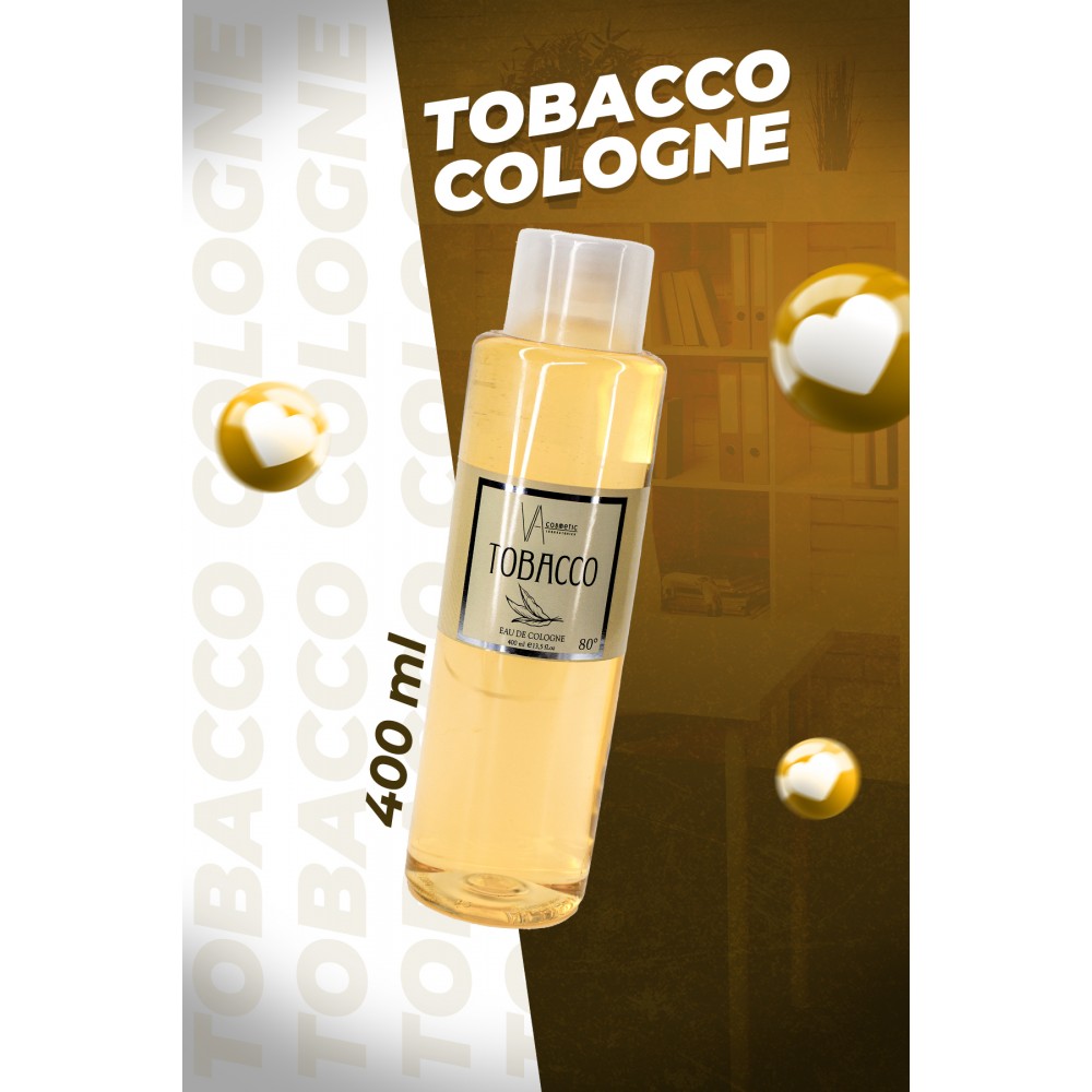 VA COSMETIC TOBACCO KOLONYA 400 ML
