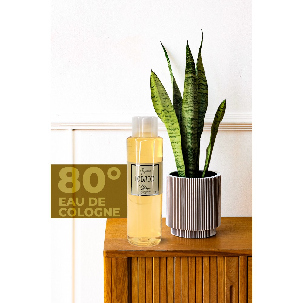 VA COSMETIC TOBACCO KOLONYA 400 ML