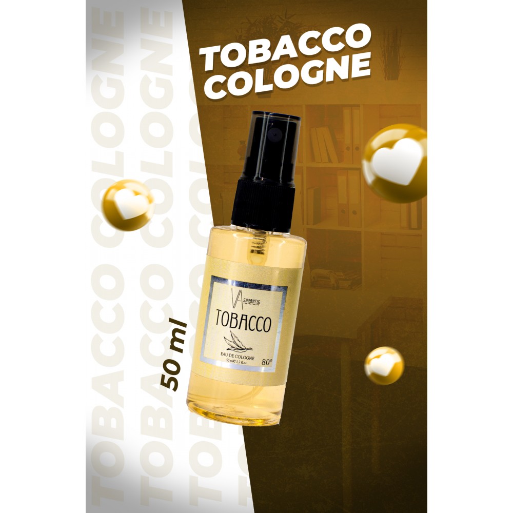 VA COSMETIC TOBACCO KOLONYA 50 ML