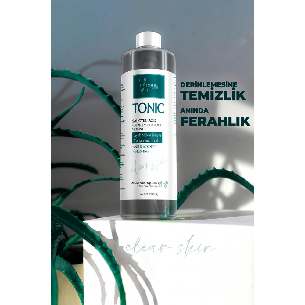 VA COSMETIC TONİK 200 ML
