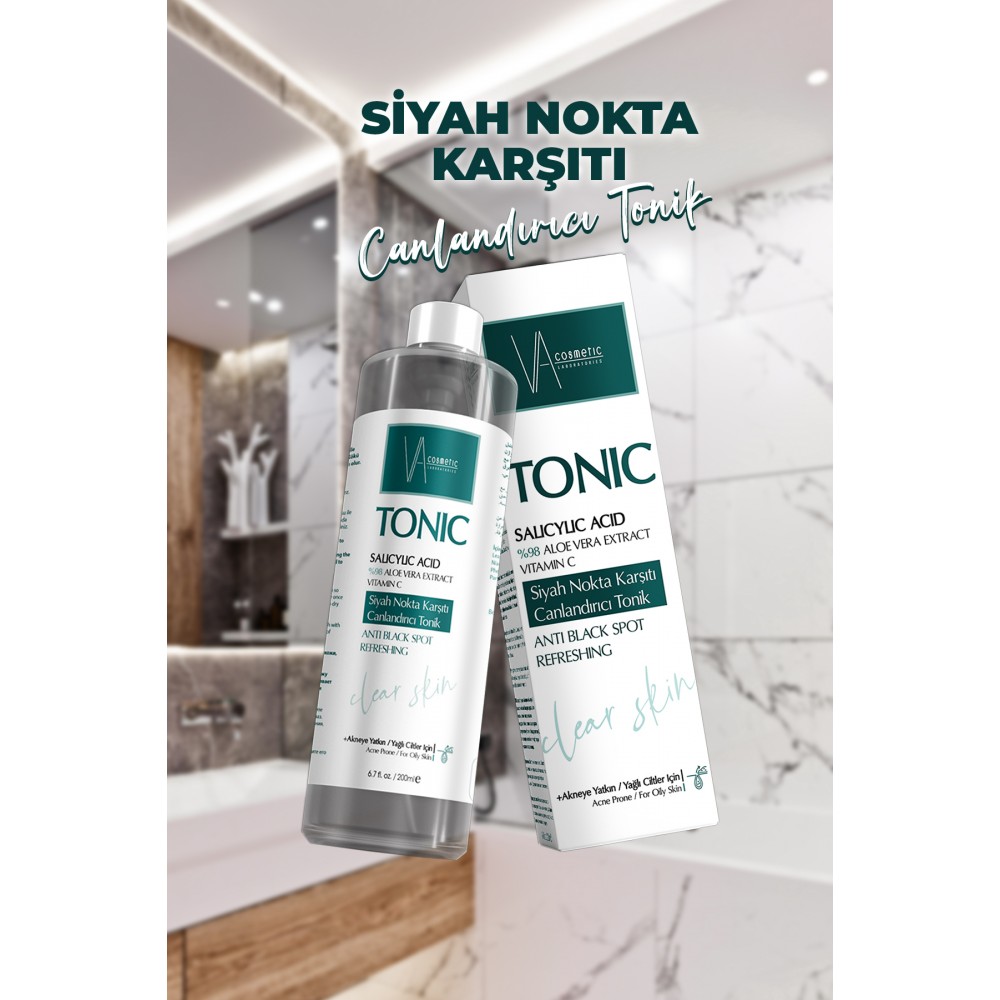 VA COSMETIC TONİK 200 ML