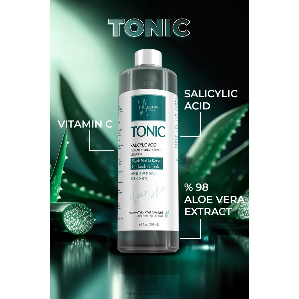 VA COSMETIC TONİK 200 ML