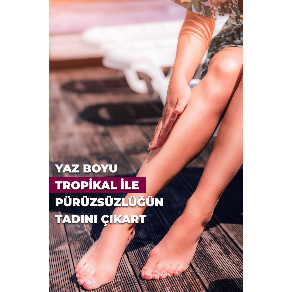 VA COSMETIC SCRUB TROPİKAL 300 ML