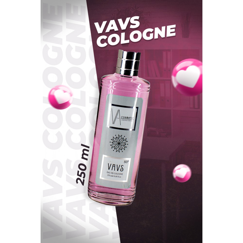 VA COSMETIC VAVS KOLONYA 250 ML