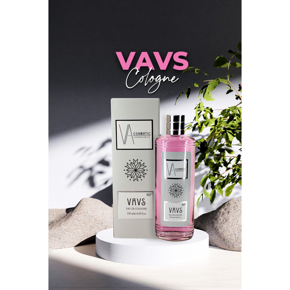 VA COSMETIC VAVS KOLONYA 250 ML
