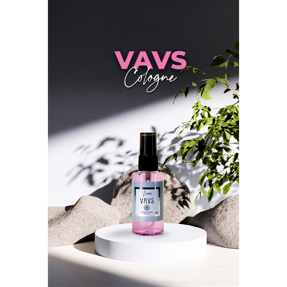VA COSMETIC VAVS KOLONYA 50 ML