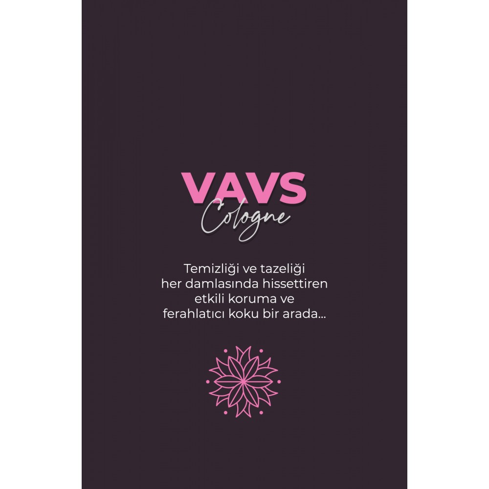 VA COSMETIC VAVS KOLONYA 250 ML